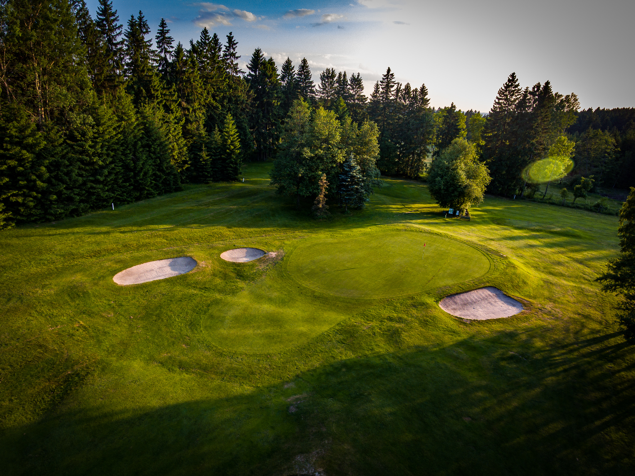 Royal Golf Club Mariánské Lázně