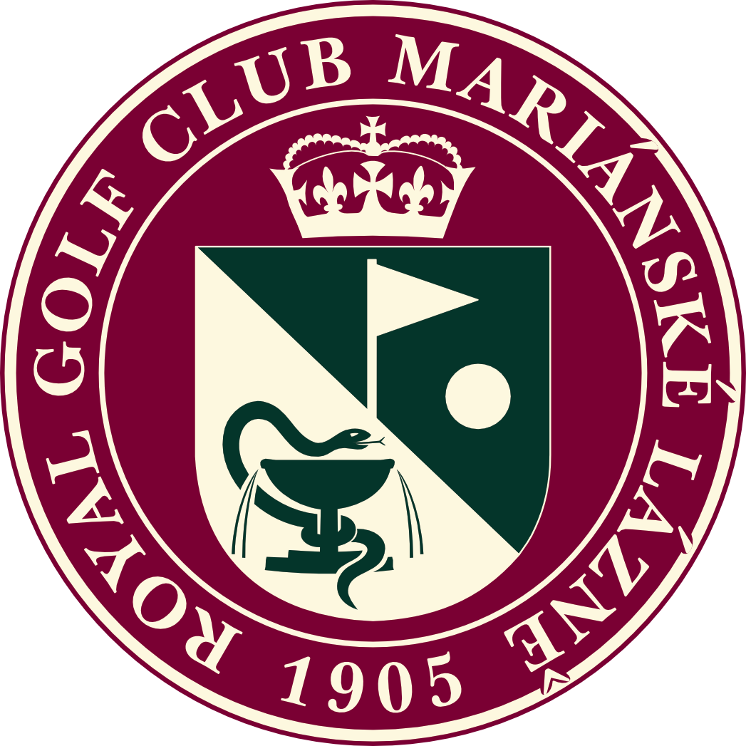 Royal Golf Club Mariánské Lázně Logo