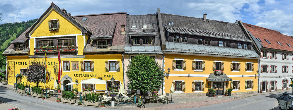 Hotel Gasthof Lercher, Murau