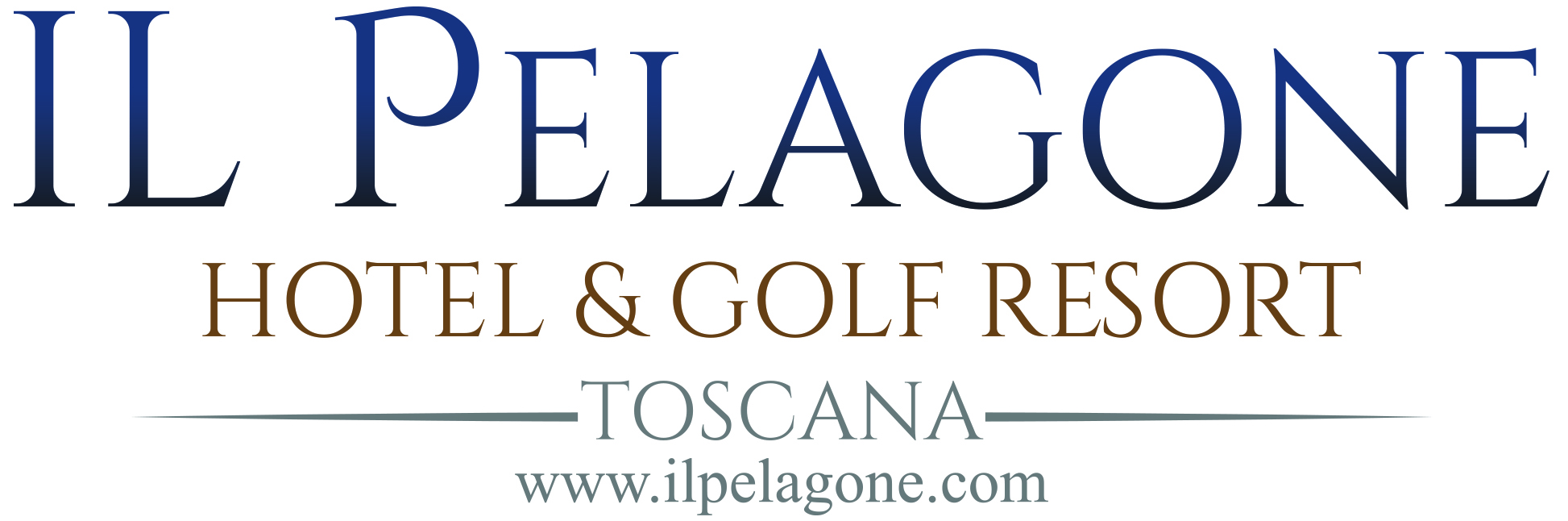 Hotel Golfresort Il Pelagone Logo