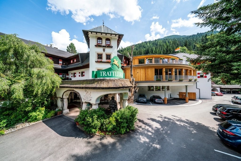 GUT Trattlerhof, Bad Kleinkirchheim