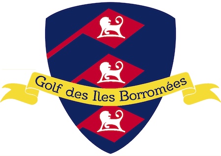 GC Des Iles Borromées Logo