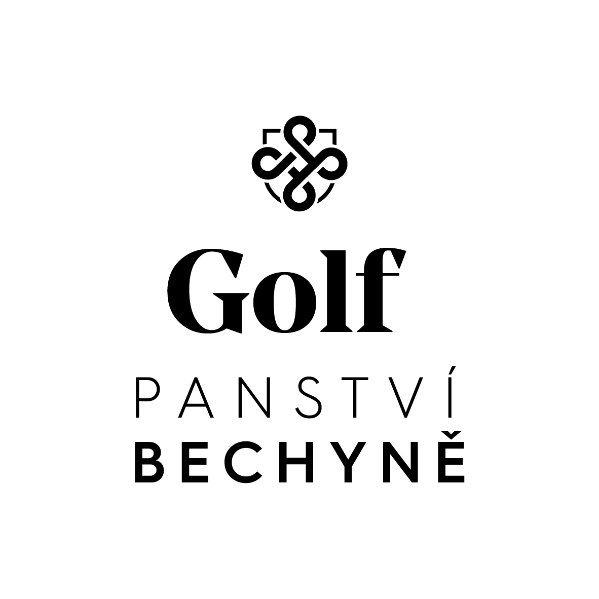 GC Bechyne Golf Resort Logo