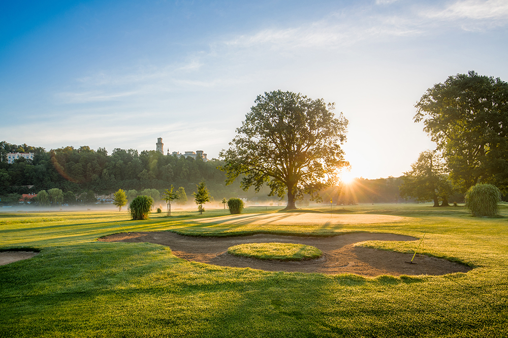 Golf Club Hluboka Nad Vltavou