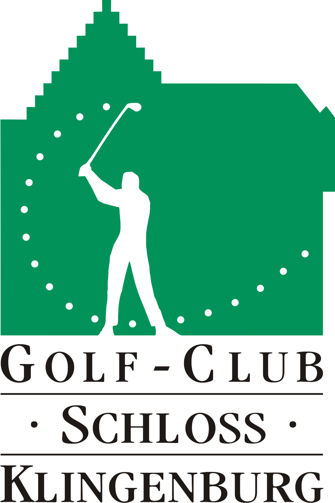 GC Schloss Klingenburg e.V. Logo