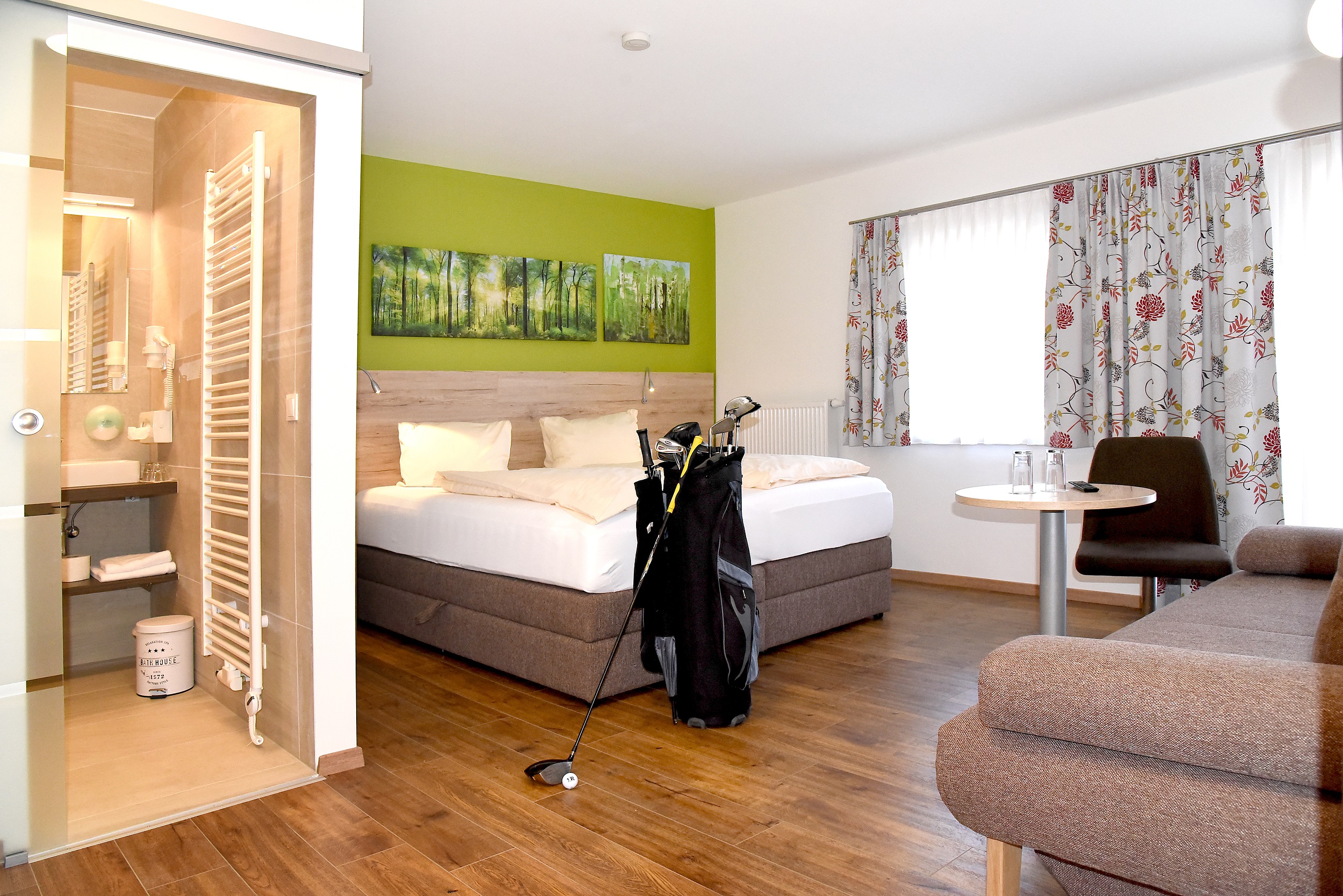 Landhotel Reitingblick, Trofaiach