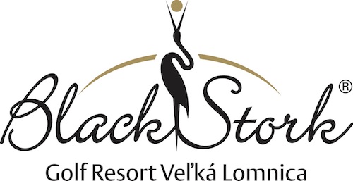 GC Black Stork Golfresort Logo