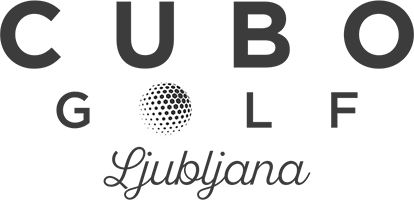 GC CUBO Golf Ljubljana Logo