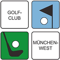 GC München-West Odelzhausen e.V. Logo