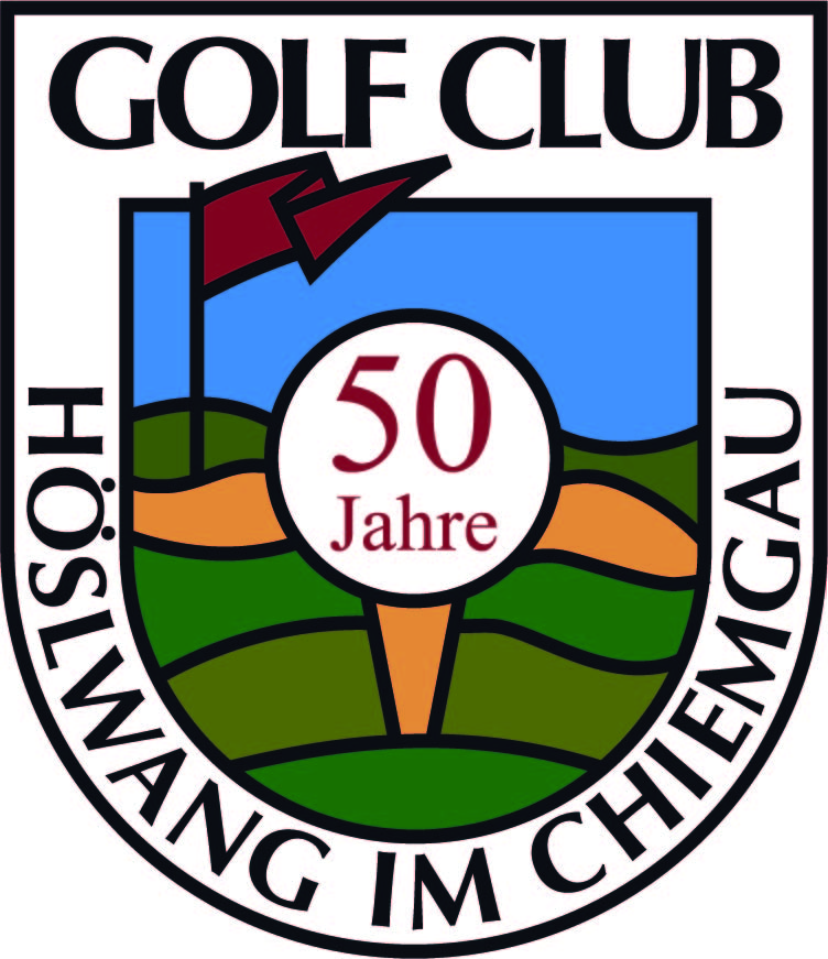 GC Höslwang im Chiemgau e.V. Logo
