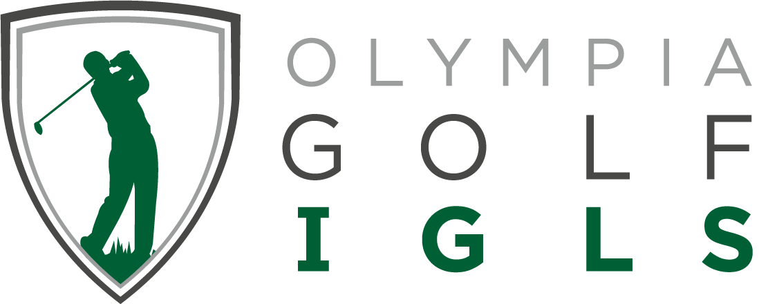 GC Olympia Golfclub Igls Logo