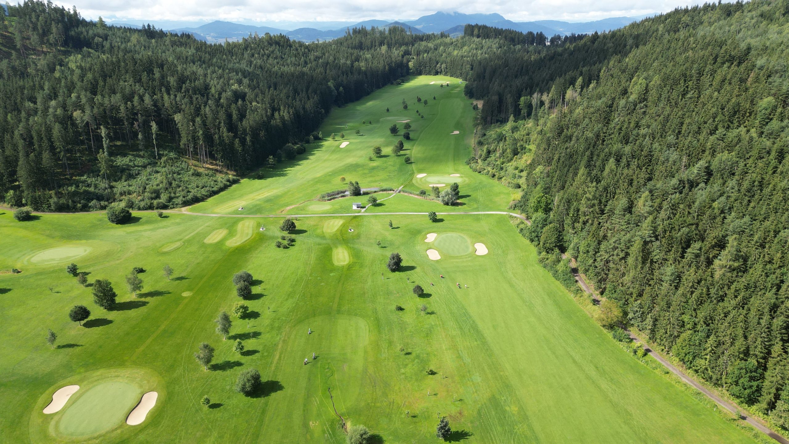 Jacques Lemans Golfclub St. Veit-Längsee