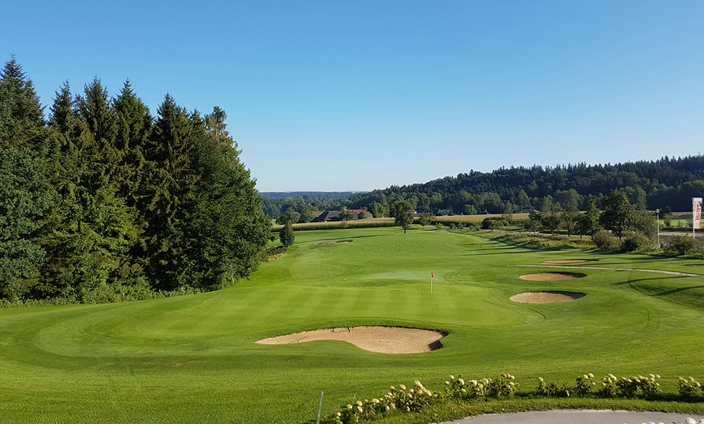 Golf Regau Attersee-Traunsee