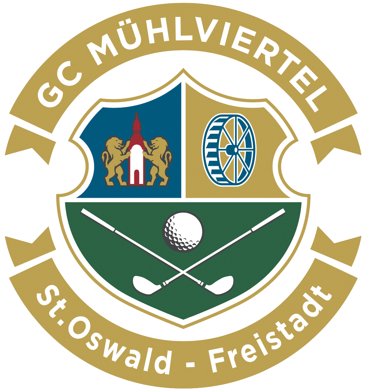 GC Mühlviertel St. Oswald-Freistadt Logo