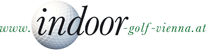 Indoor Golf Vienna Logo