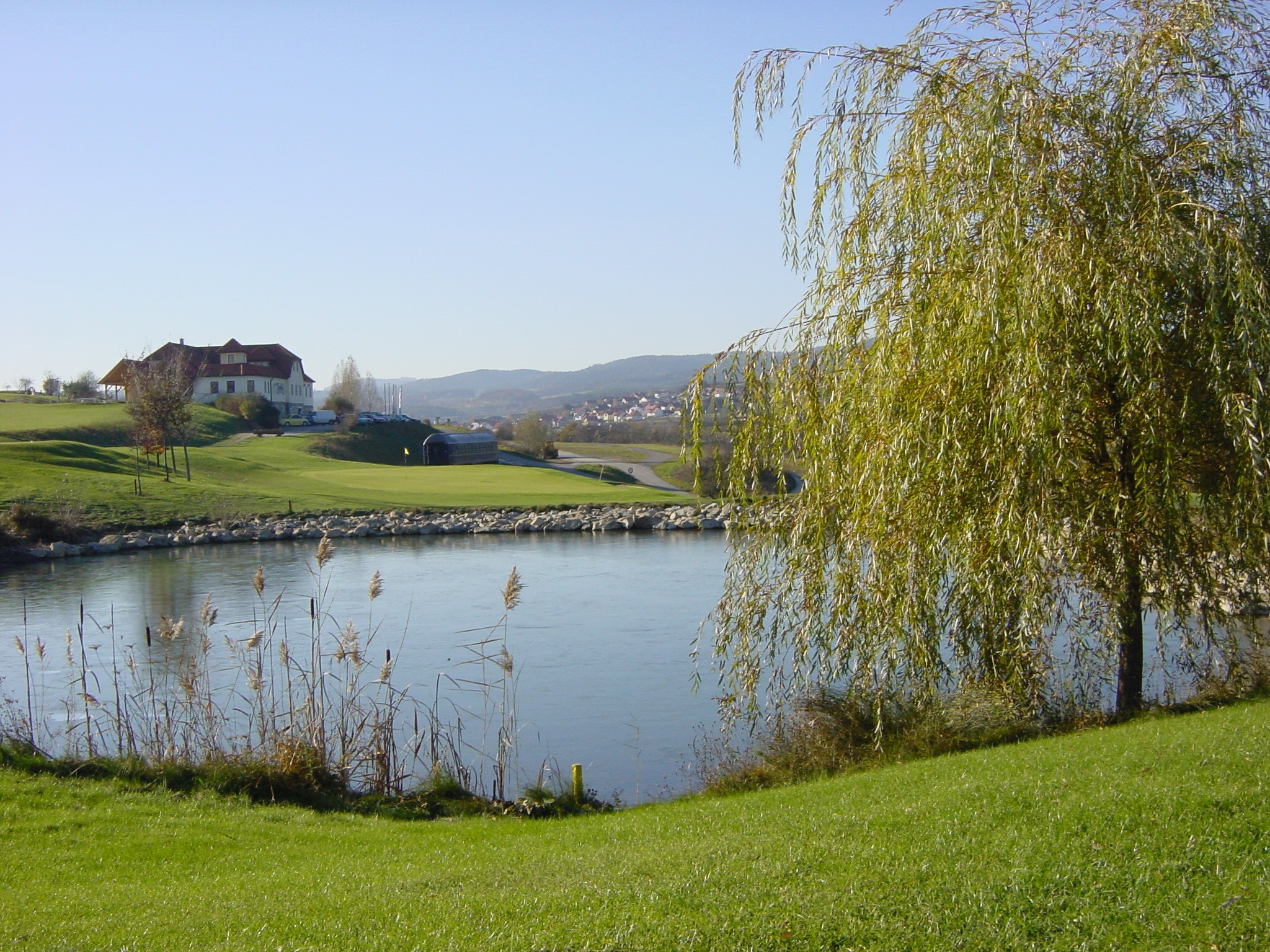 GC Lengenfeld Kamptal-Donauland