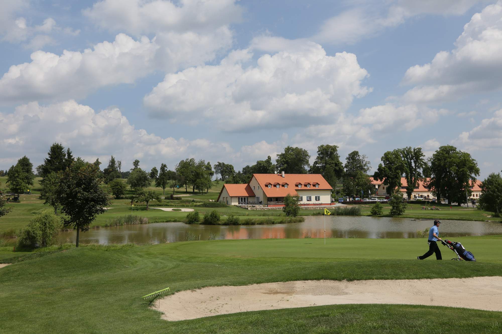 GC Alfrédov Golf & Wellness Resort