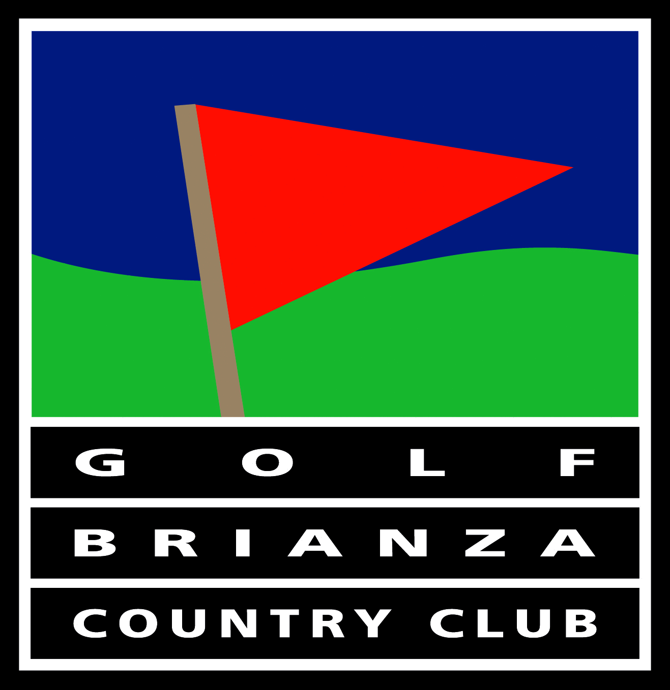GC Brianza Golf & Country Club Logo