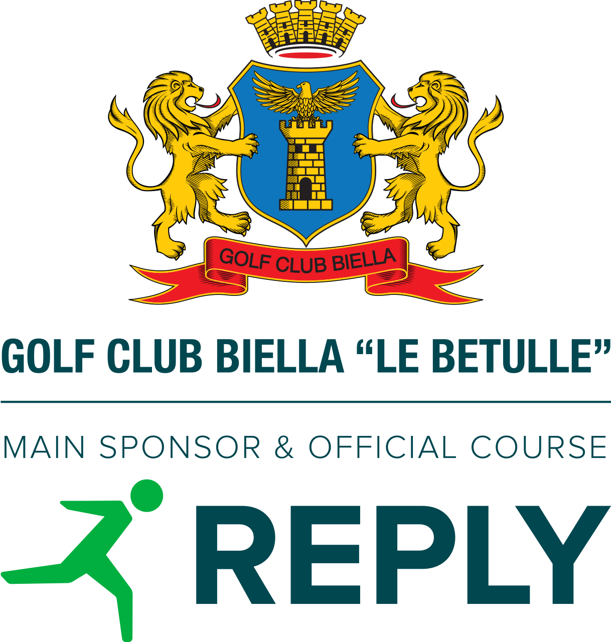 GC Biella "Le Betulle" Logo