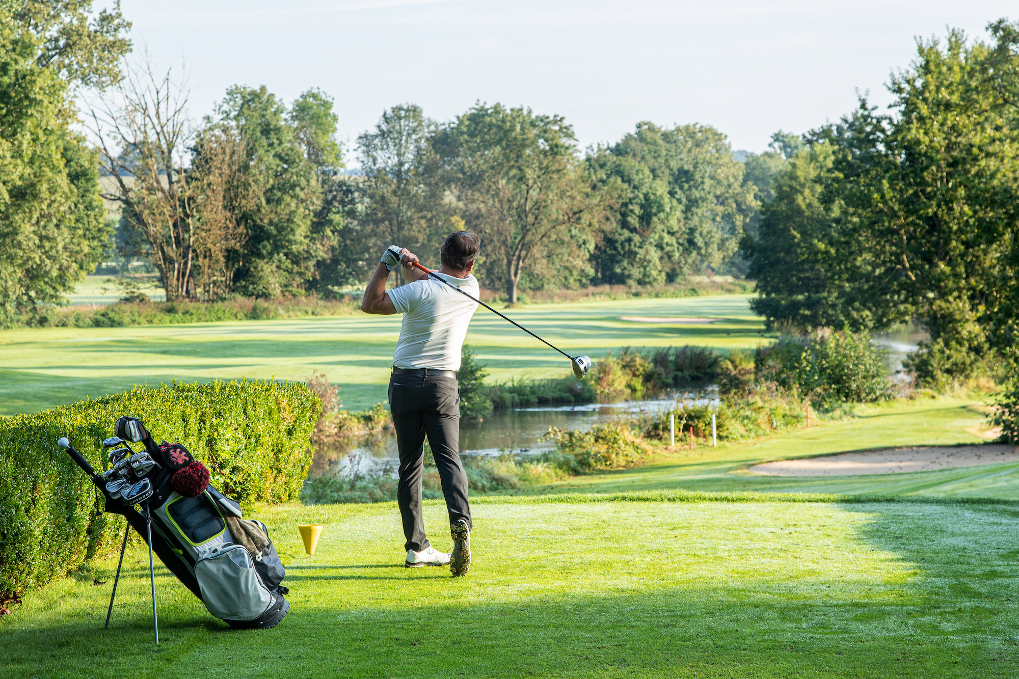 Rottaler Golf und Country Club im Rottal