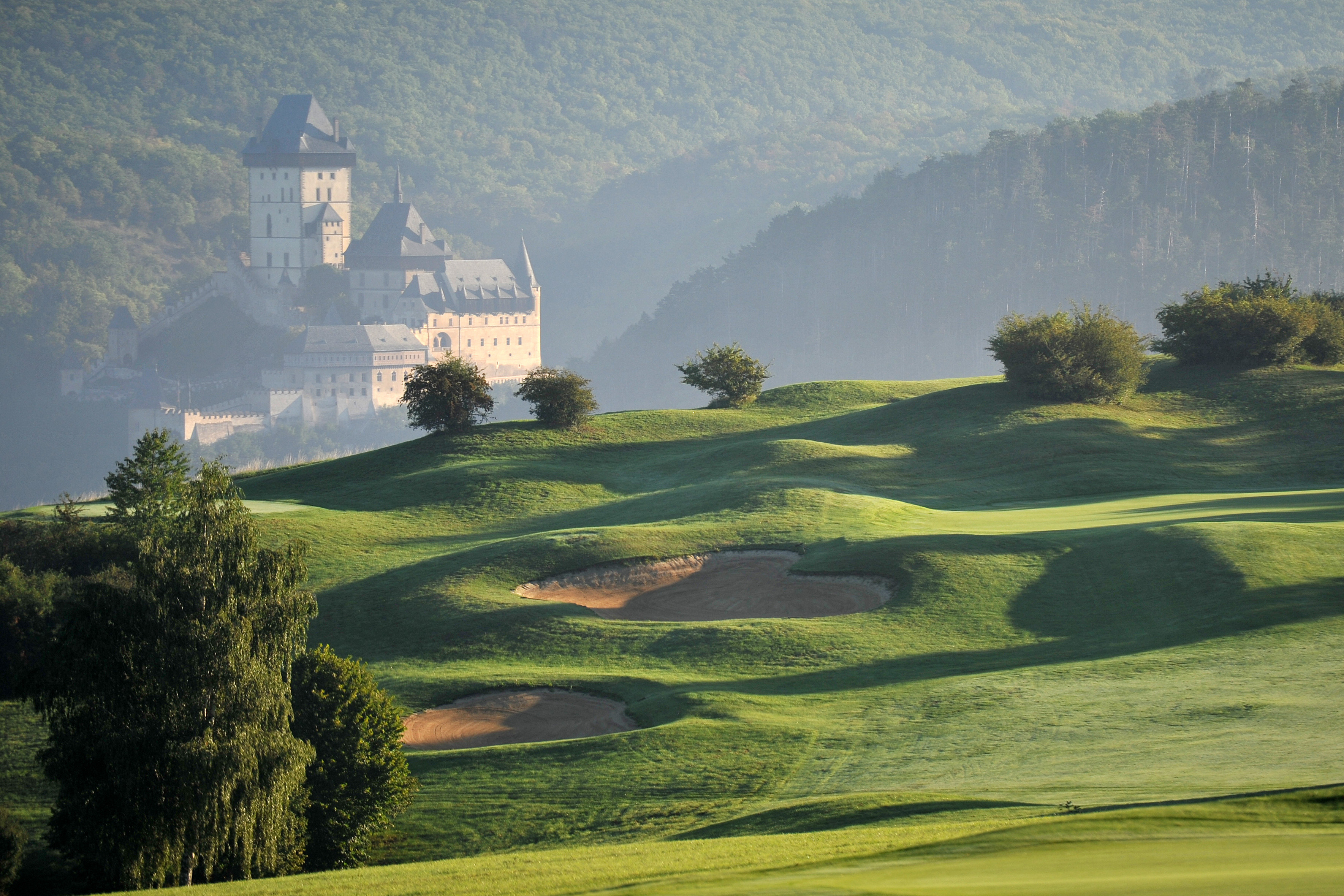GC Golf Resort Karlštejn
