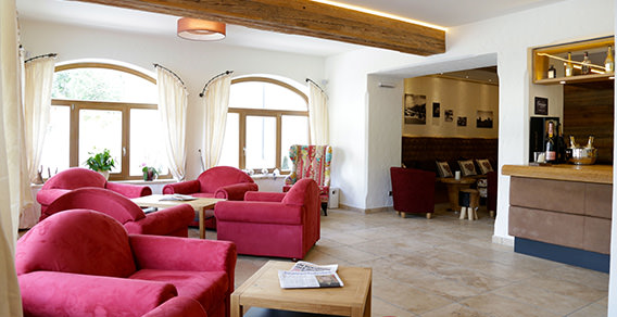 Hotel am Schloss, Goldegg