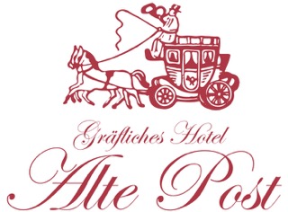 Alte Post Logo